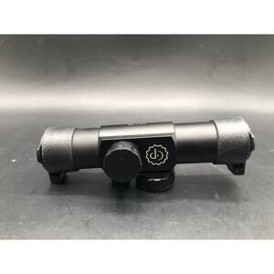 CenterPoint Multi-Tac Quick Aim 1x25mm Sight 72602 New Battery